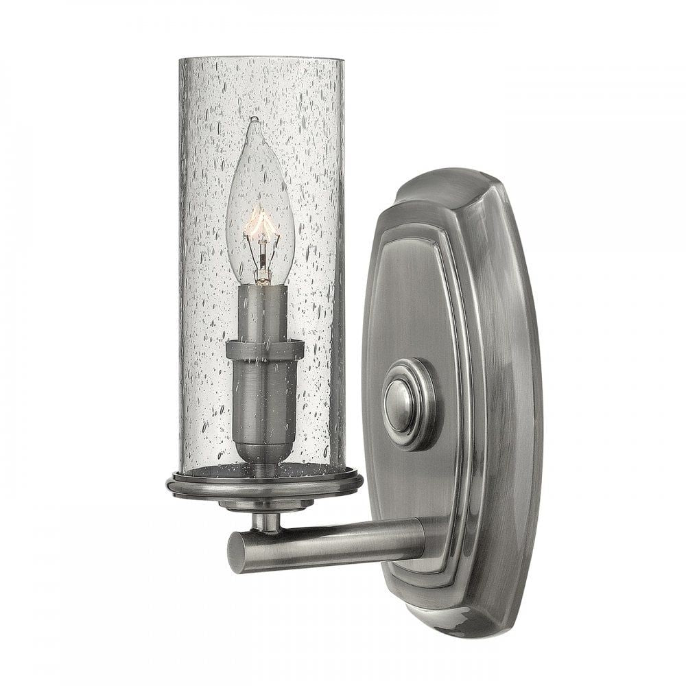 Hinkley HK/DAKOTA1 Dakota 1 Light Wall Light (S)