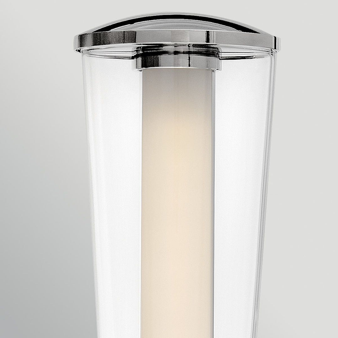 Hinkley HK-ELIN-LED-WB2-PC Elin LED  Bathroom Wall Light  Polished Chrome
