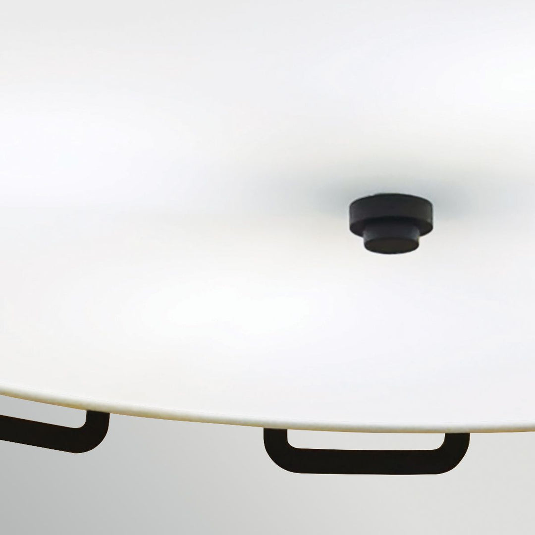 Hinkley HK-SABINA-4P-BK Sabina 4 Light Pendant Black