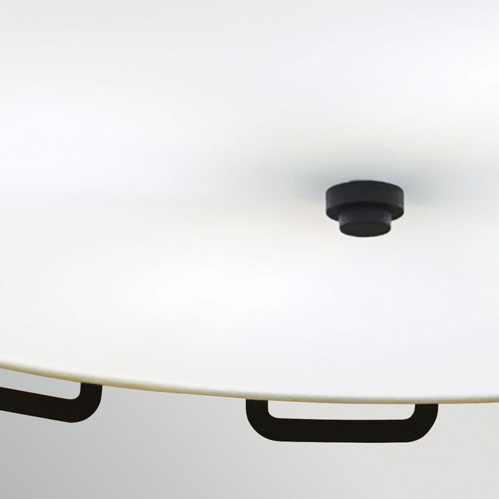 Hinkley HK-SABINA-4P-BK Sabina 4 Light Pendant Black