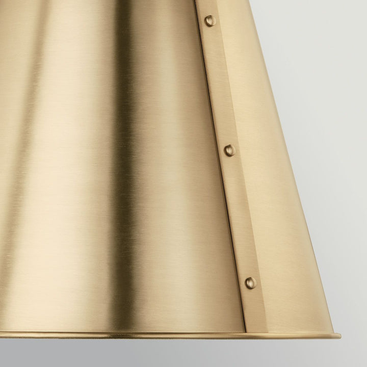 Kichler KL-ETCHER-P-M-CPZ Etcher Medium Pendant Champagne Bronze