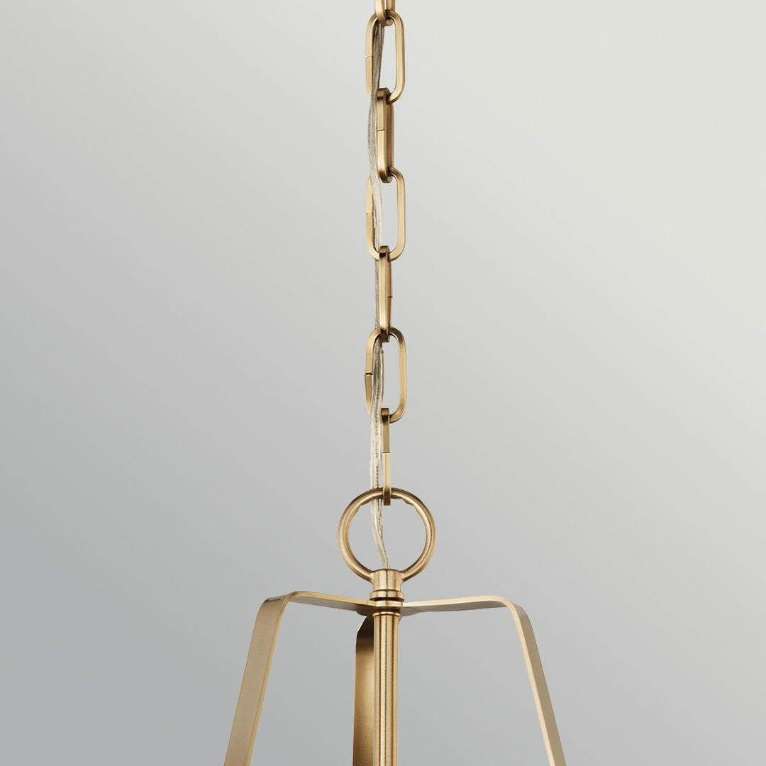 Kichler KL-ETCHER-P-M-CPZ Etcher Medium Pendant Champagne Bronze