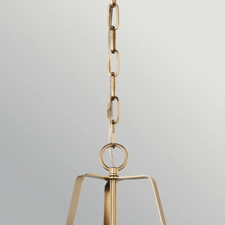 Kichler KL-ETCHER-P-M-CPZ Etcher Medium Pendant Champagne Bronze