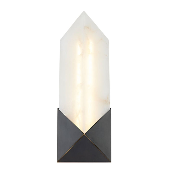 Quintiesse QN-CAESAR-W-S-UBZ-AR Caesar Small LED Wall Light Urban Bronze