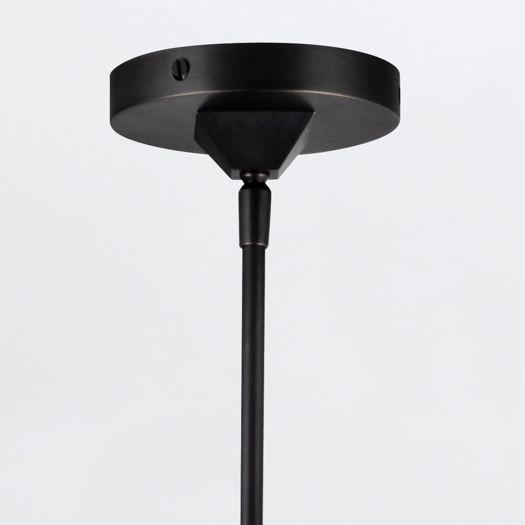 Quintiesse QN-CAIRO-1P-UBZ-CR Cairo 1 Light Pendant Urban Bronze