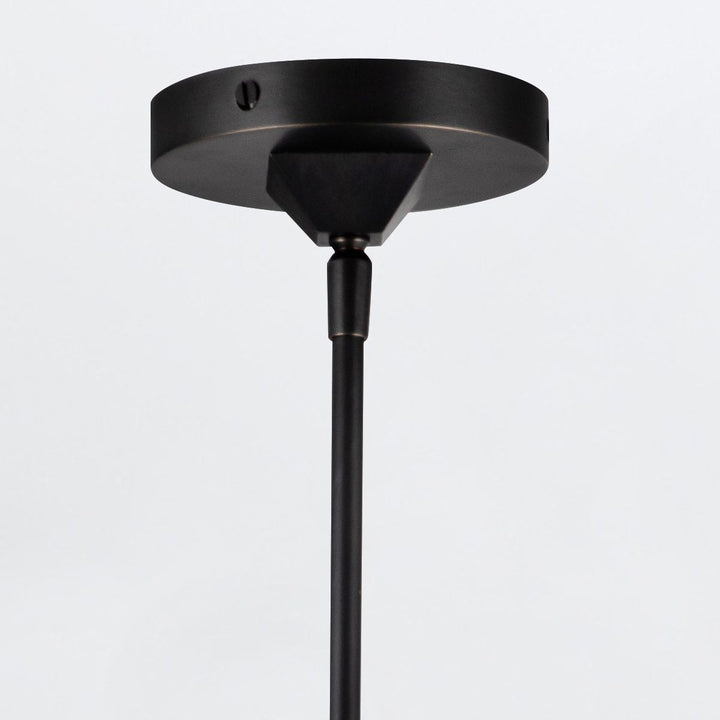 Quintiesse QN-CAIRO-1P-UBZ-CR Cairo 1 Light Pendant Urban Bronze