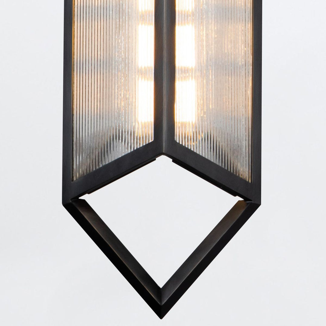 Quintiesse QN-CAIRO-1P-UBZ-CR Cairo 1 Light Pendant Urban Bronze