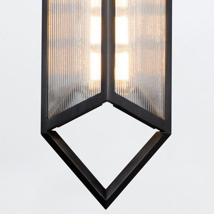 Quintiesse QN-CAIRO-1P-UBZ-CR Cairo 1 Light Pendant Urban Bronze