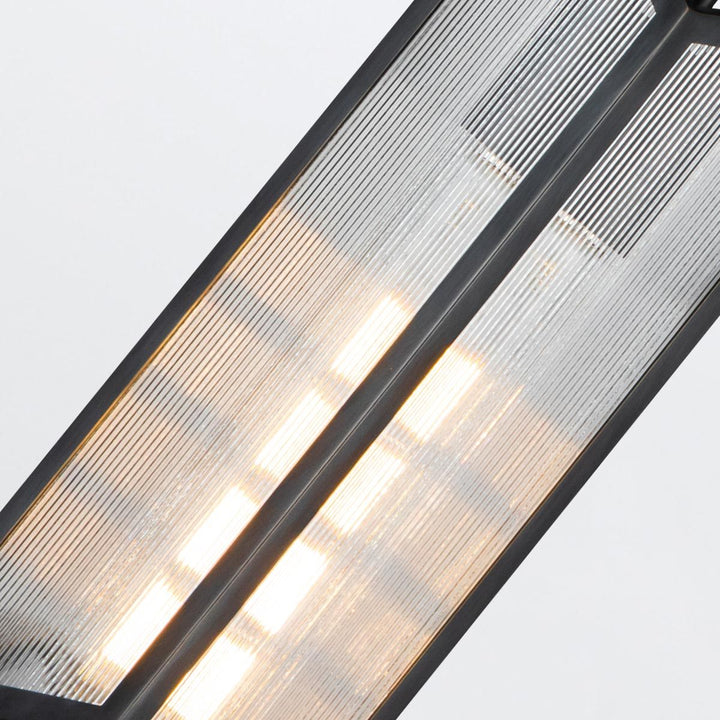 Quintiesse QN-CAIRO-1P-UBZ-CR Cairo 1 Light Pendant Urban Bronze