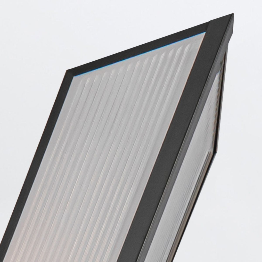 Quintiesse QN-CAIRO-1WB-UBZ-CR Cairo 1 Light Wall Light Urban Bronze