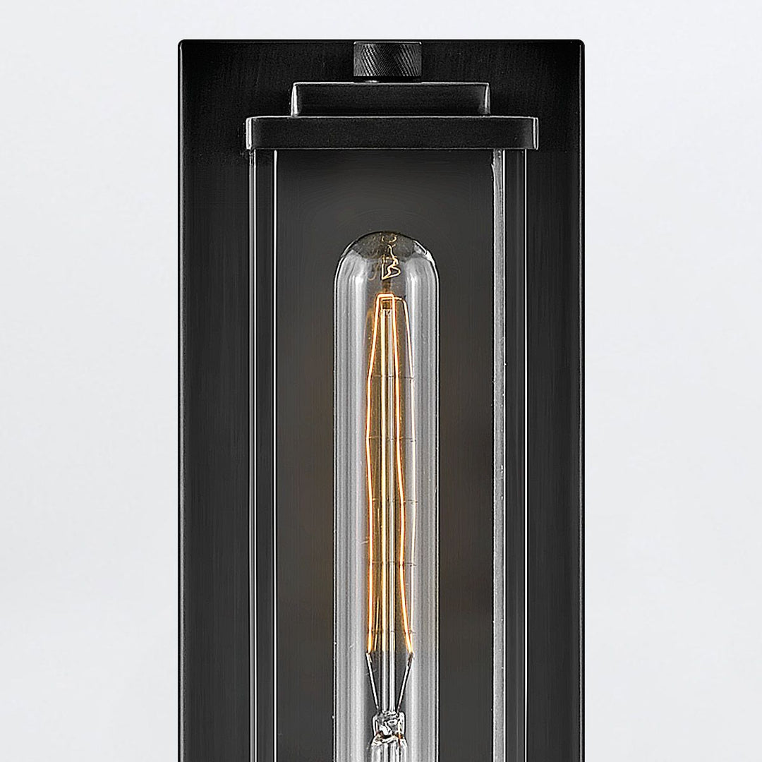 Quintiesse QN-HENRI-WB2-BX Henri Bathroom 2 Light Wall Light Black Oxide