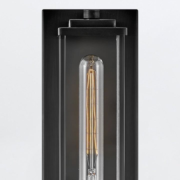 Quintiesse QN-HENRI-WB2-BX Henri Bathroom 2 Light Wall Light Black Oxide