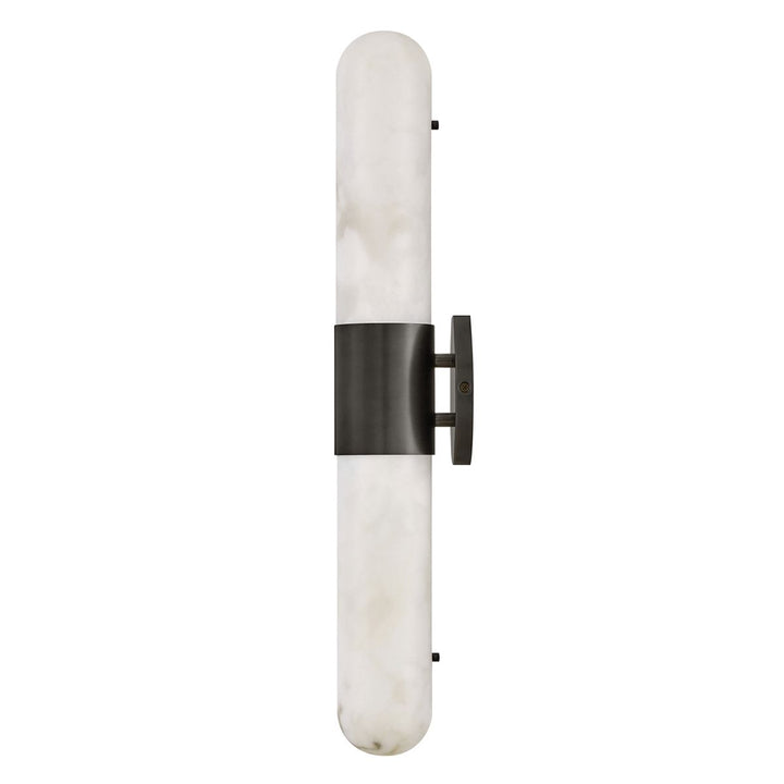 Quintiesse QN-IBIZA-L-BX Ibiza Bathroom Large LED Wall Light Black Oxide
