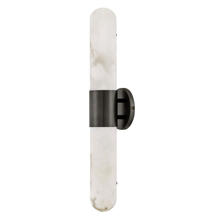 Quintiesse QN-IBIZA-L-BX Ibiza Bathroom Large LED Wall Light Black Oxide
