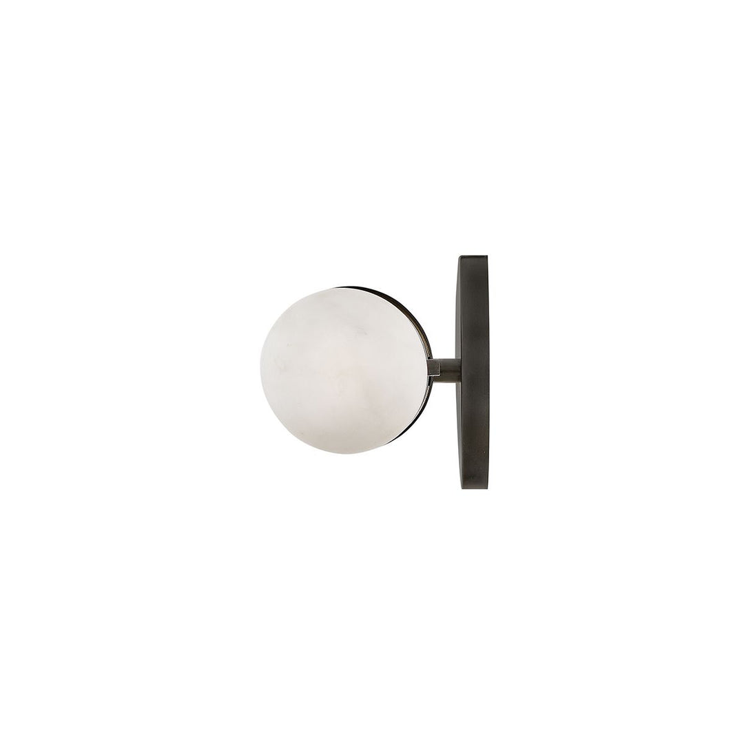 Quintiesse QN-IBIZA-L-BX Ibiza Bathroom Large LED Wall Light Black Oxide