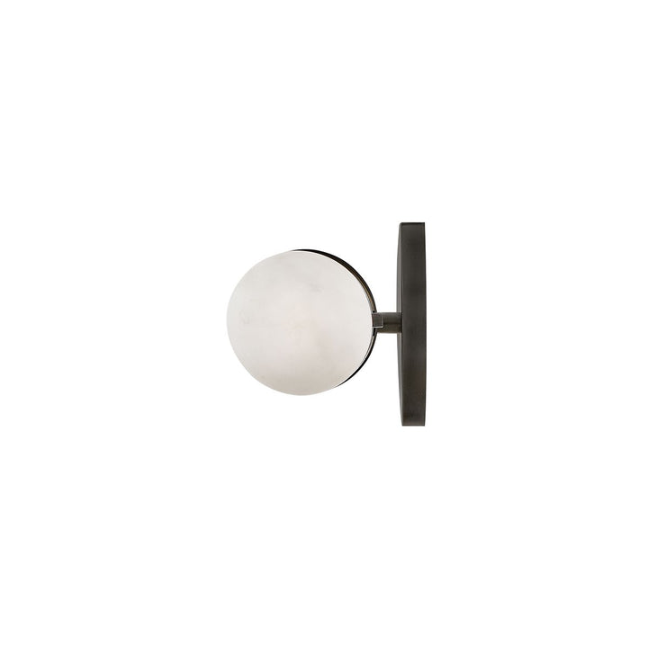 Quintiesse QN-IBIZA-L-BX Ibiza Bathroom Large LED Wall Light Black Oxide