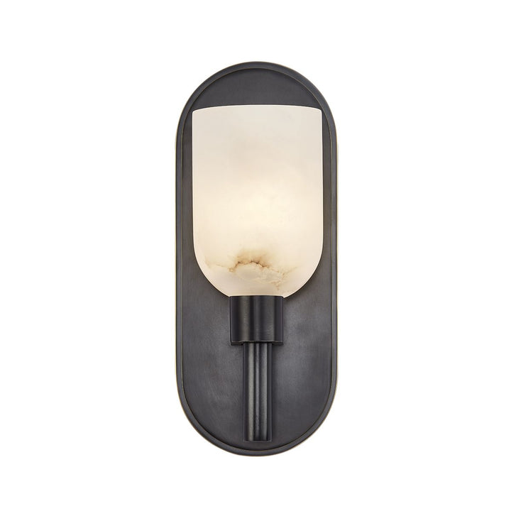 Quintiesse QN-LUCIAN1-UBZ-AR Lucian 1 Light Wall Light Urban Bronze