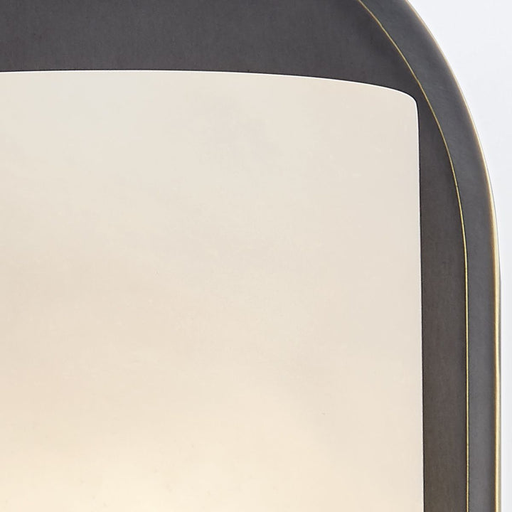 Quintiesse QN-LUCIAN1-UBZ-AR Lucian 1 Light Wall Light Urban Bronze