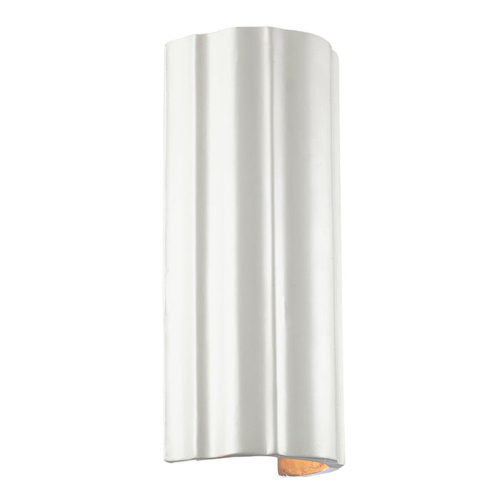 Quintiesse QN-MARTINE-2WB-WHT Martine 2 Light Wall Light Antique White