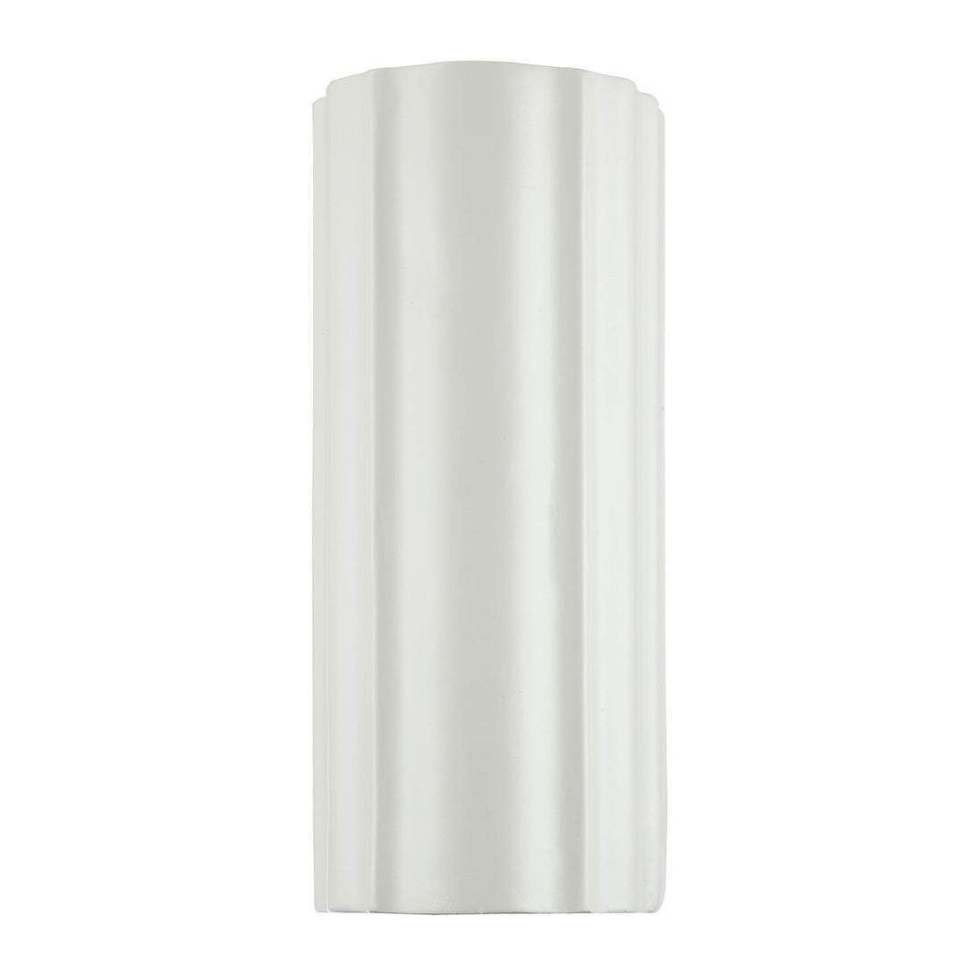 Quintiesse QN-MARTINE-2WB-WHT Martine 2 Light Wall Light Antique White