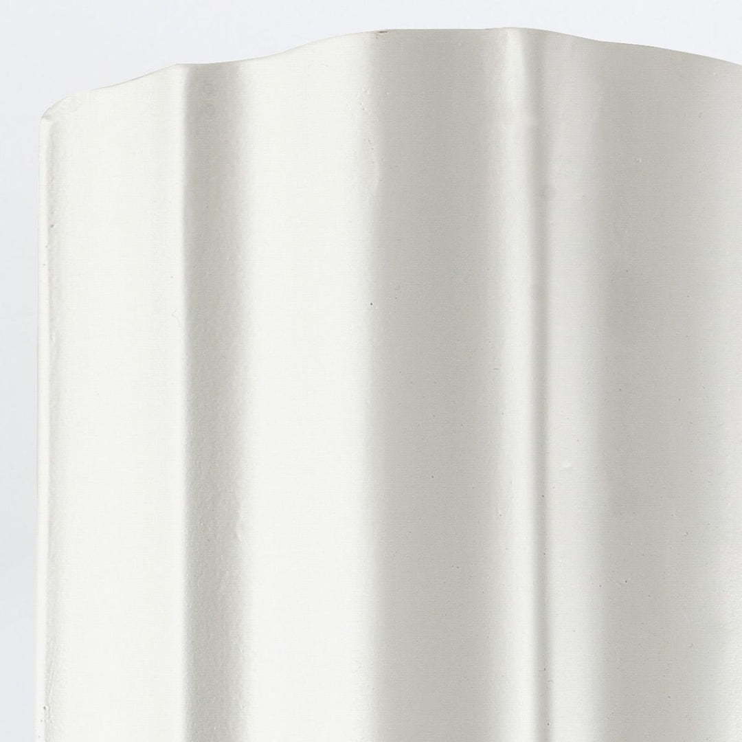 Quintiesse QN-MARTINE-2WB-WHT Martine 2 Light Wall Light Antique White