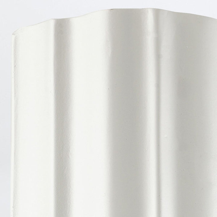 Quintiesse QN-MARTINE-2WB-WHT Martine 2 Light Wall Light Antique White