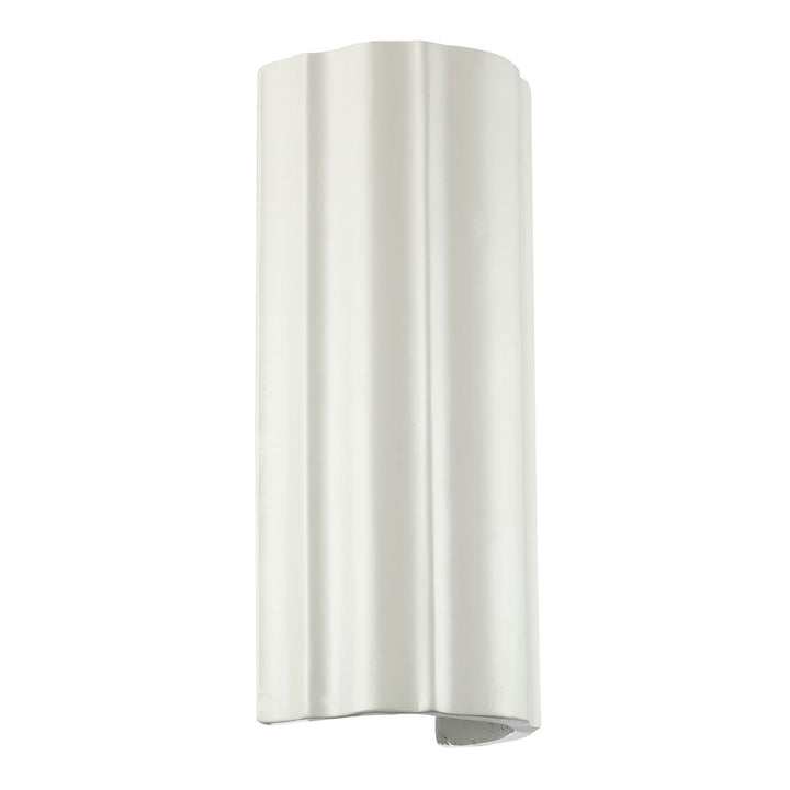 Quintiesse QN-MARTINE-2WB-WHT Martine 2 Light Wall Light Antique White