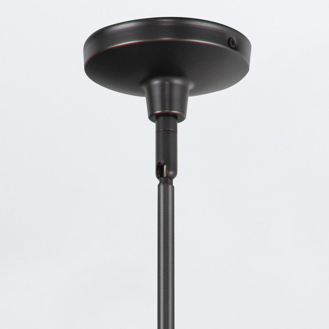 Quintiesse QN-PALMETTO-P-M-UBZ Palmetto 1 Light Pendant Urban Bronze