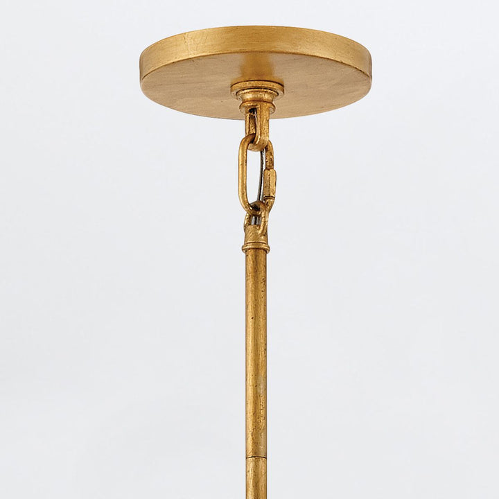 Quintiesse QN-RENE-16P-DSB Rene 16 Light Multi-Tier Chandelier Distressed Brass