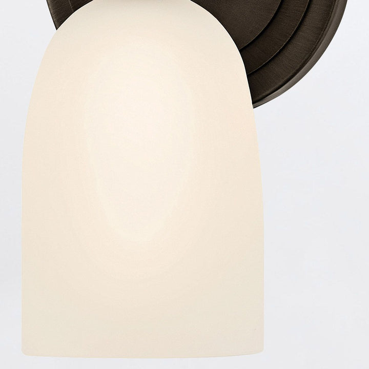 Quintiesse QN-TALLULAH-WB2-BX Tallulah Bathroom 2 Light Wall Light Black Oxide