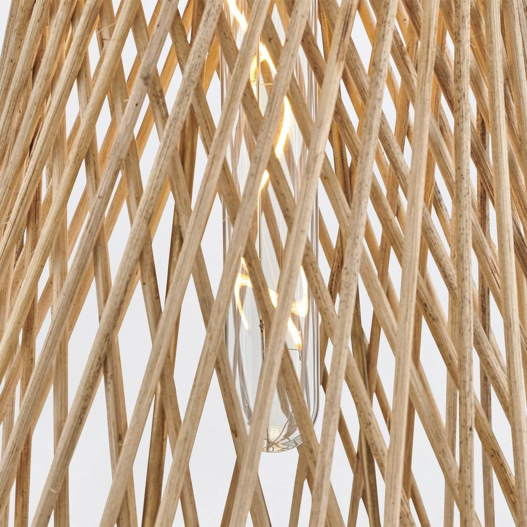Quintiesse QN-TWYLA-1P-BNG Twyla 1 Light Pendant Burnished Gold