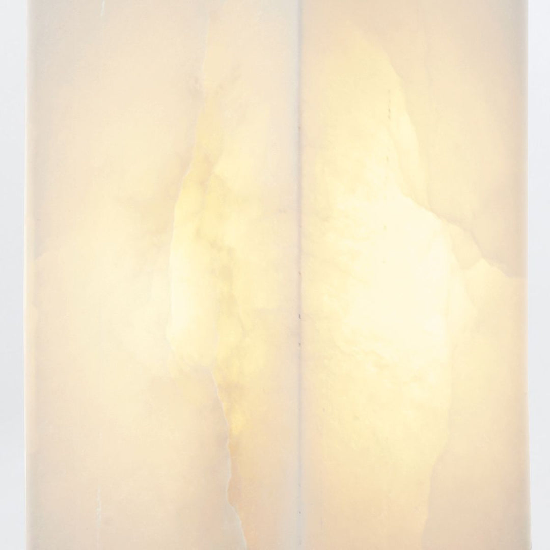 Quintiesse QN-VALENCIA-1WB-VBS-AR Valencia 1 Light Wall Light Vintage Brass