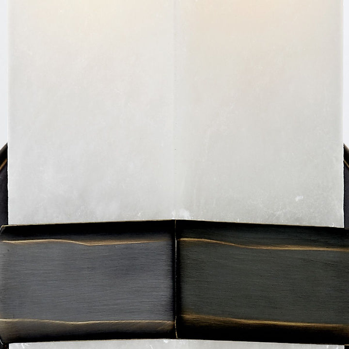 Quintiesse QN-VALENCIA-2WB-UBZ-AR Valencia 2 Light Wall Light Urban Bronze