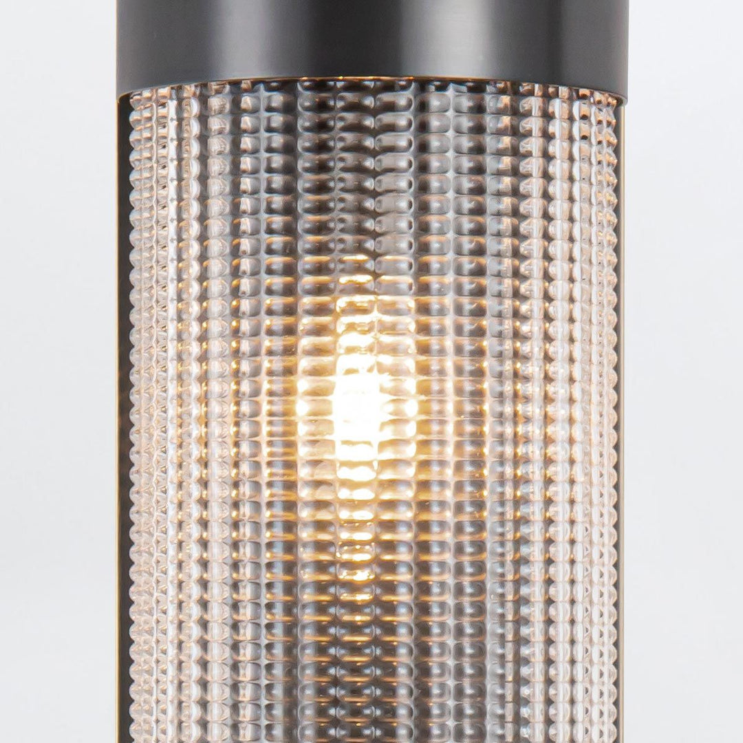 Quintiesse QN-WILLARD-2WB-UBZ-PG Willard 2 Light Linear Wall Light Urban Bronze