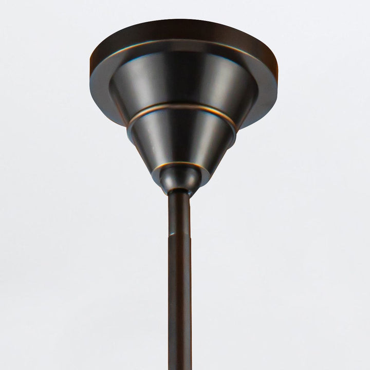 Quintiesse QN-WILLARD-P-UBZ-PG Willard 1 Light Pendant Urban Bronze