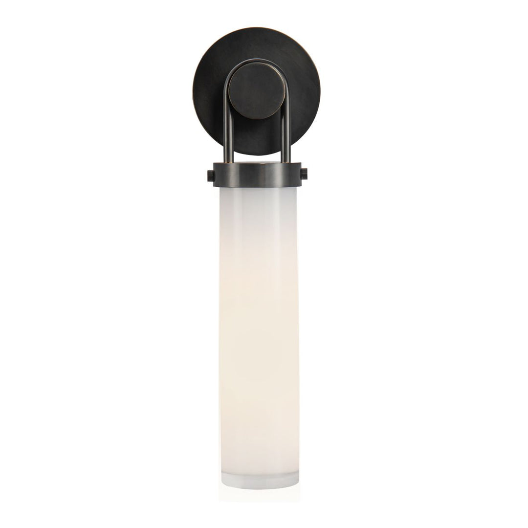 Quintiesse QN-WYNWOOD-1WB-UBZ Wynwood 1 Light Wall Light Urban Bronze