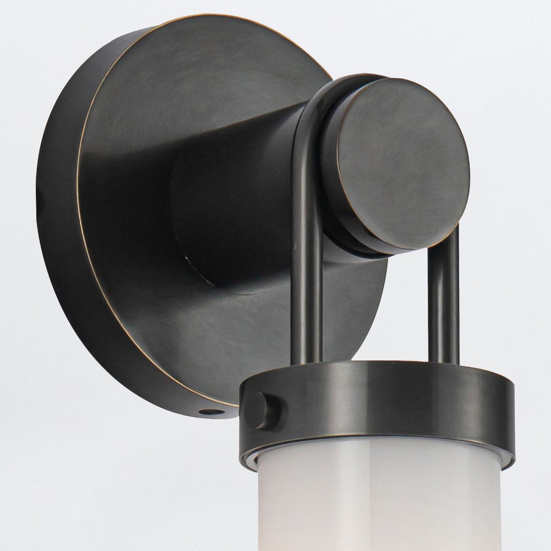 Quintiesse QN-WYNWOOD-1WB-UBZ Wynwood 1 Light Wall Light Urban Bronze