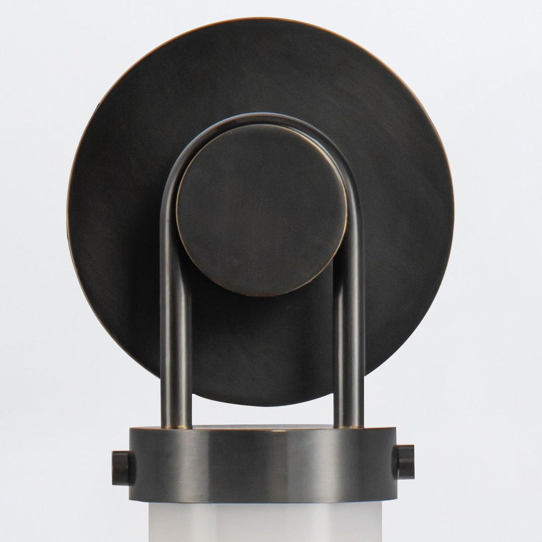 Quintiesse QN-WYNWOOD-1WB-UBZ Wynwood 1 Light Wall Light Urban Bronze
