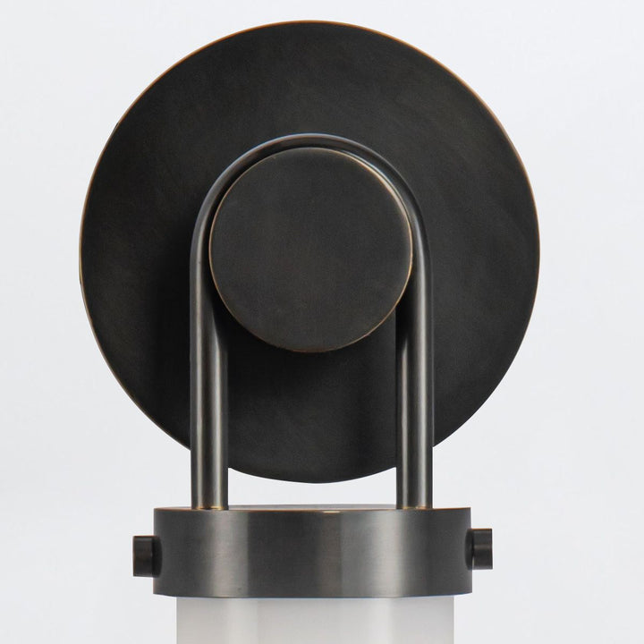 Quintiesse QN-WYNWOOD-1WB-UBZ Wynwood 1 Light Wall Light Urban Bronze
