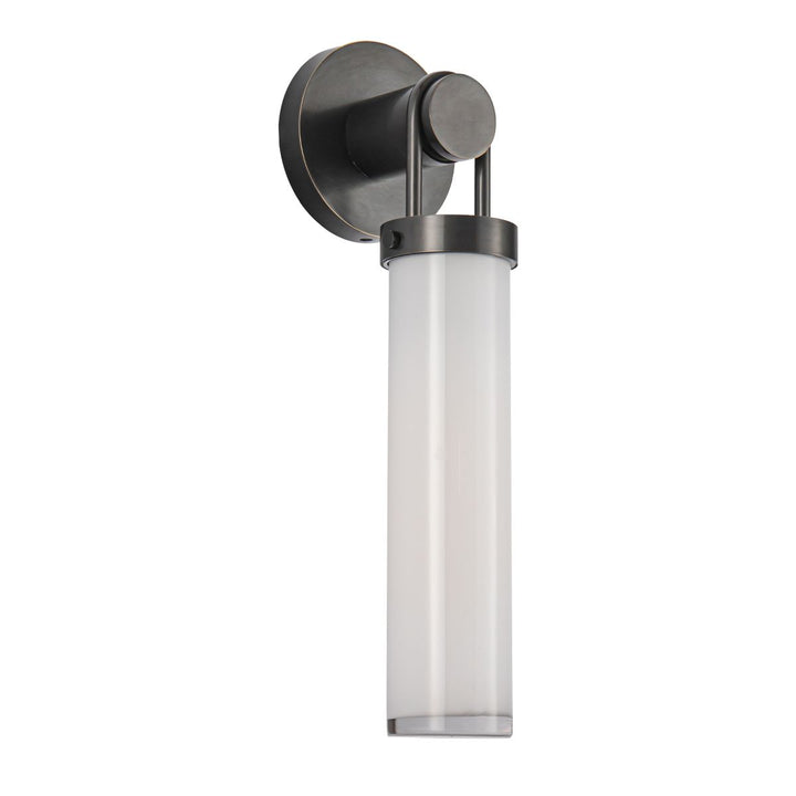 Quintiesse QN-WYNWOOD-1WB-UBZ Wynwood 1 Light Wall Light Urban Bronze