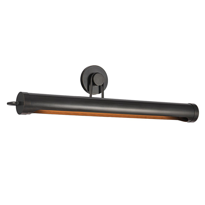 Quintiesse QN-WYNWOOD-PL-L-UBZ Wynwood 2 Light Large Picture Light Urban Bronze