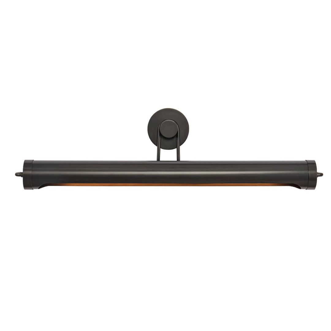 Quintiesse QN-WYNWOOD-PL-L-UBZ Wynwood 2 Light Large Picture Light Urban Bronze