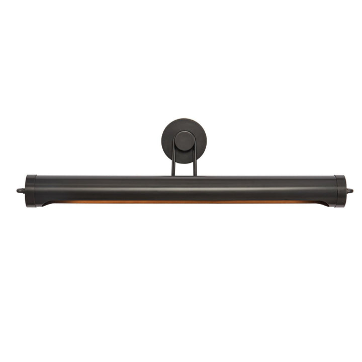 Quintiesse QN-WYNWOOD-PL-L-UBZ Wynwood 2 Light Large Picture Light Urban Bronze