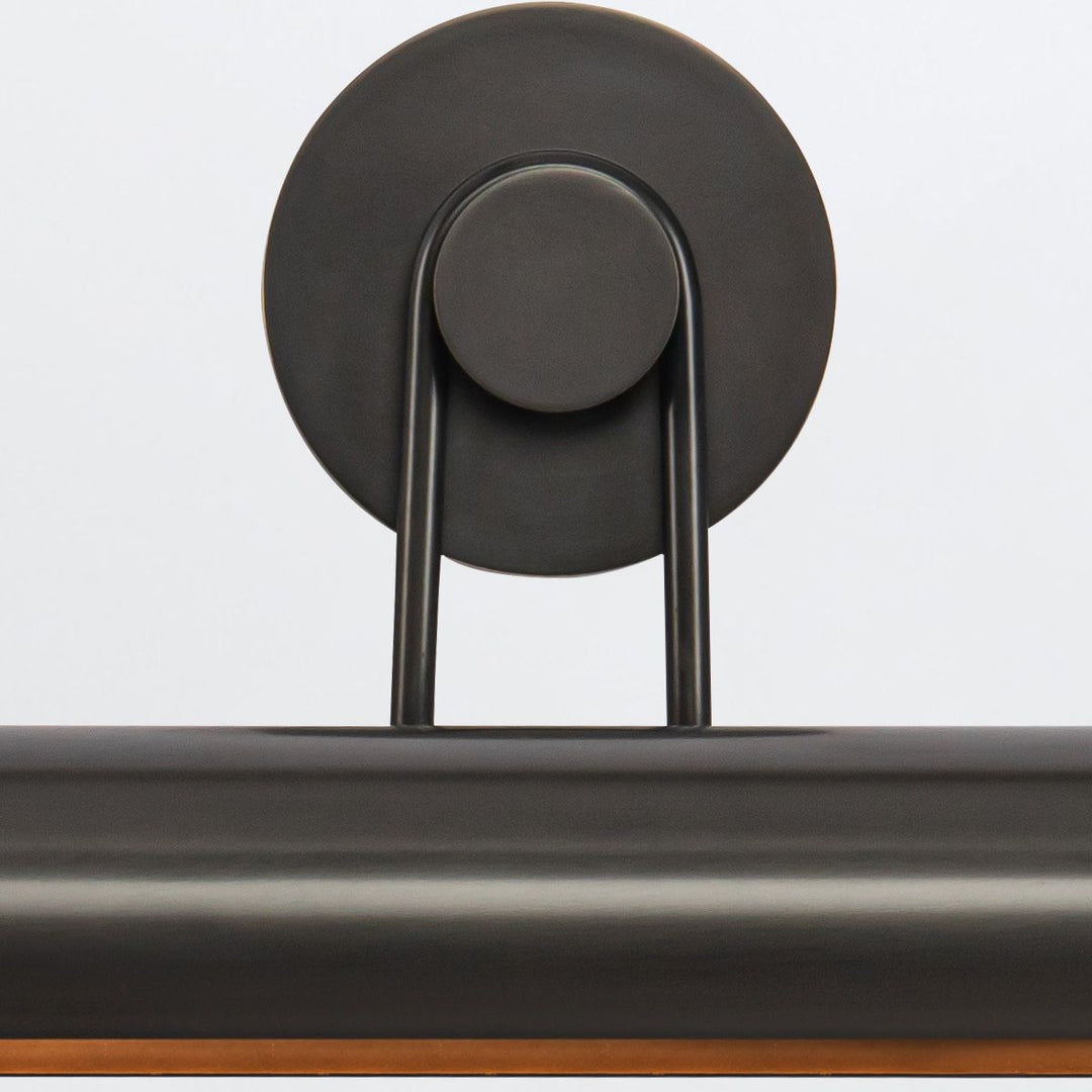 Quintiesse QN-WYNWOOD-PL-L-UBZ Wynwood 2 Light Large Picture Light Urban Bronze