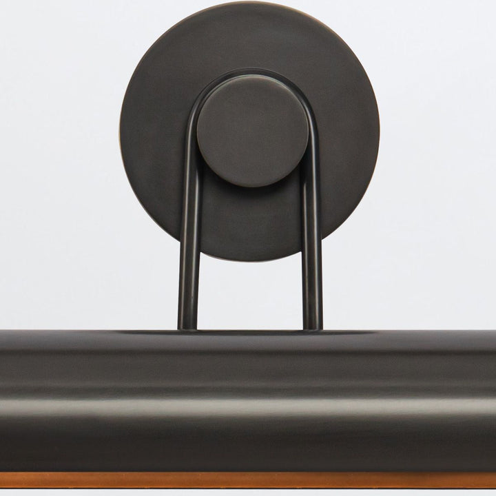 Quintiesse QN-WYNWOOD-PL-L-UBZ Wynwood 2 Light Large Picture Light Urban Bronze