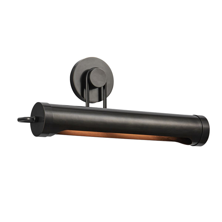 Quintiesse QN-WYNWOOD-PL-M-UBZ Wynwood 2 Light Medium Picture Light Urban Bronze