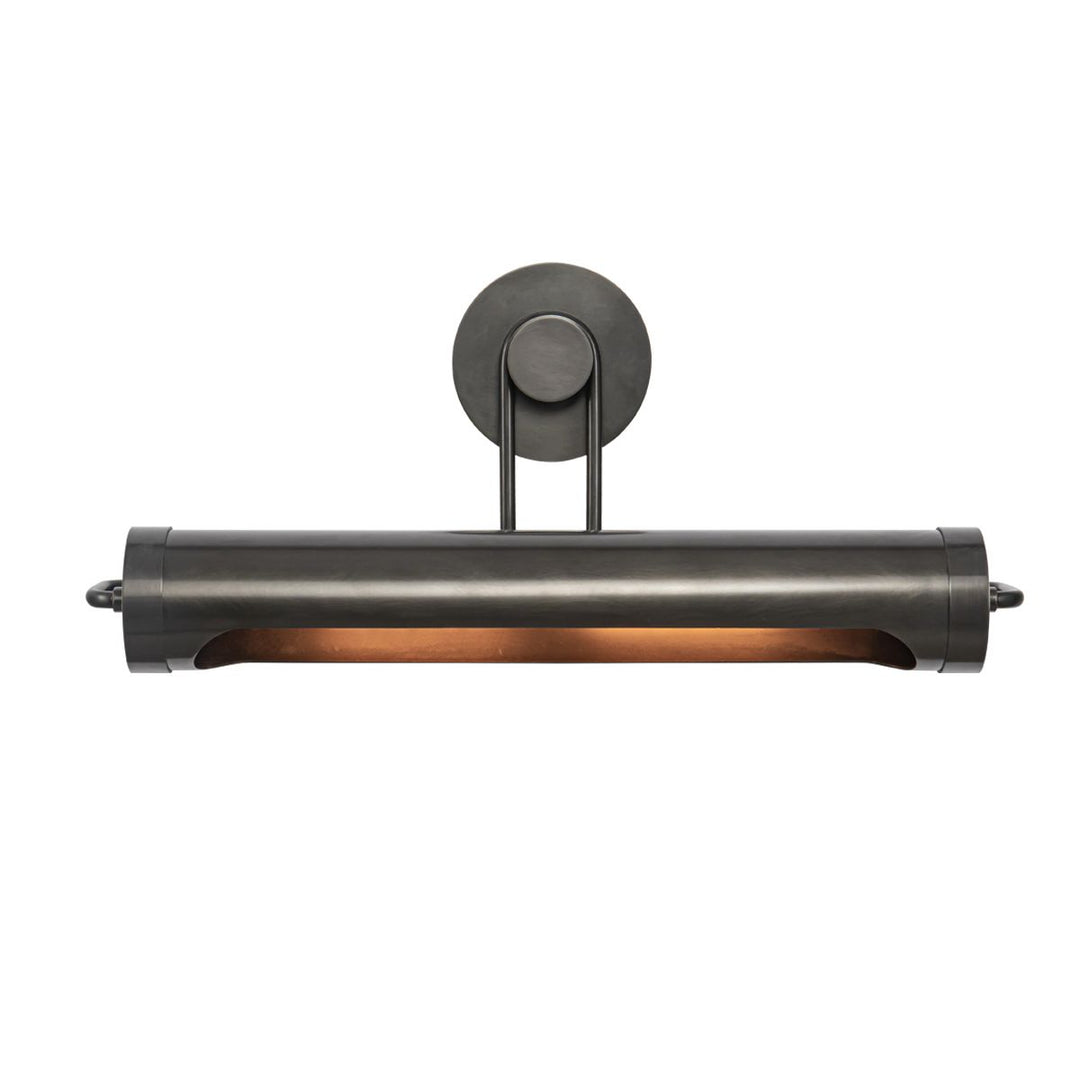 Quintiesse QN-WYNWOOD-PL-M-UBZ Wynwood 2 Light Medium Picture Light Urban Bronze