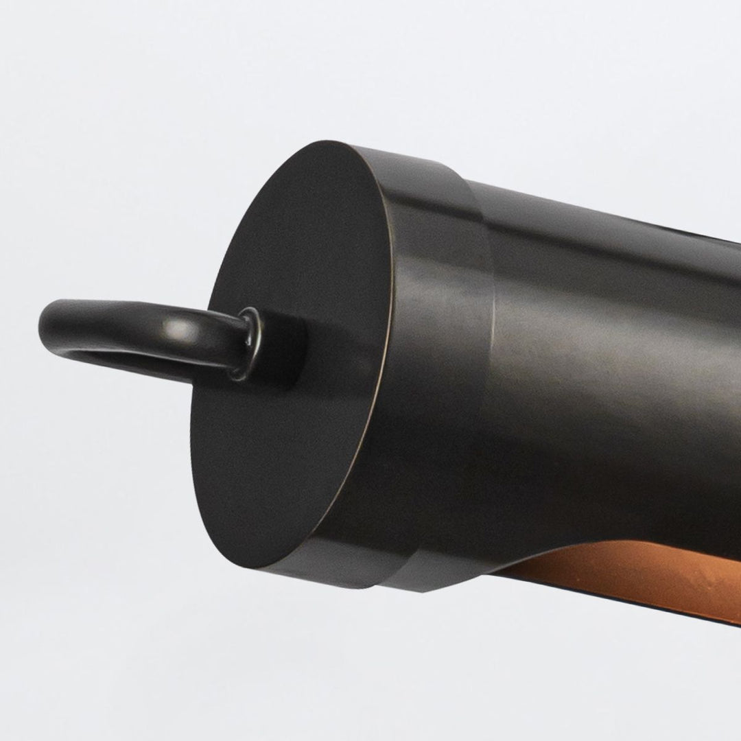 Quintiesse QN-WYNWOOD-PL-M-UBZ Wynwood 2 Light Medium Picture Light Urban Bronze