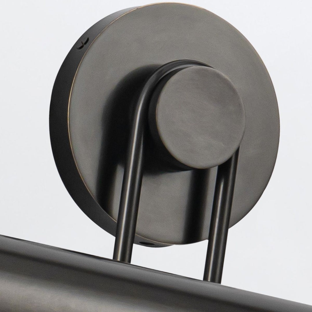 Quintiesse QN-WYNWOOD-PL-M-UBZ Wynwood 2 Light Medium Picture Light Urban Bronze