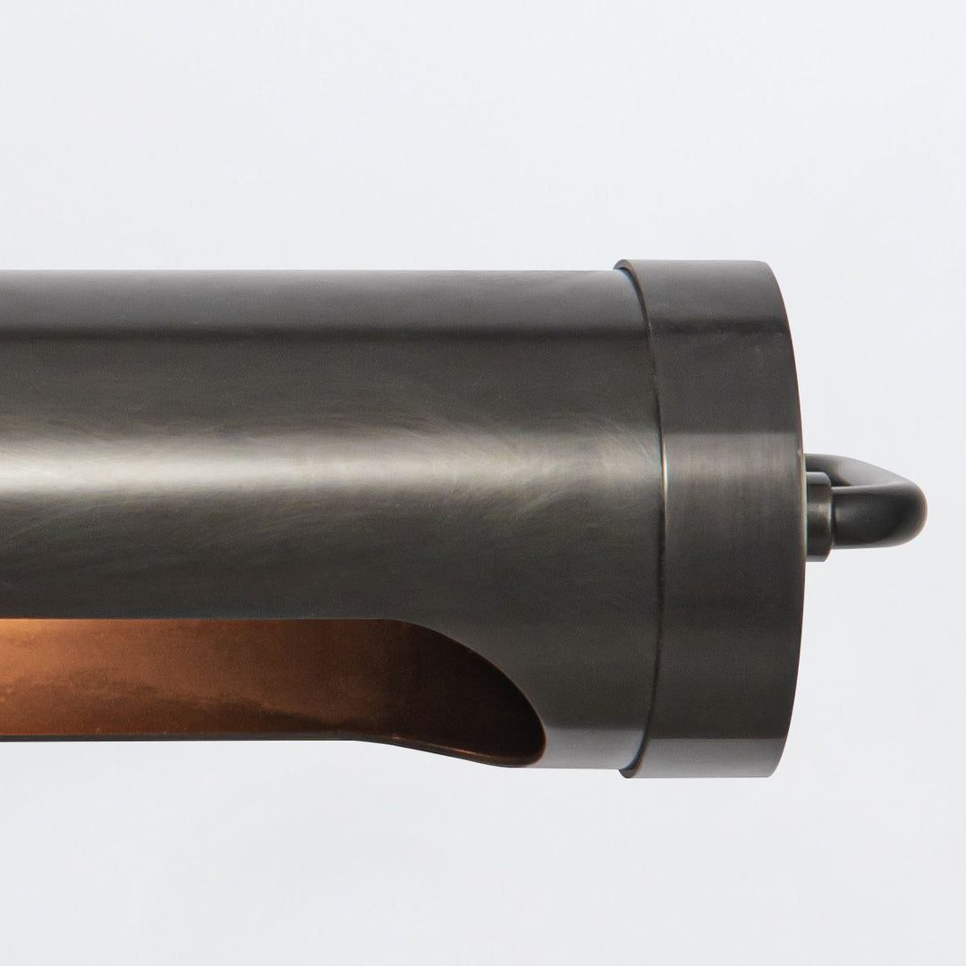 Quintiesse QN-WYNWOOD-PL-M-UBZ Wynwood 2 Light Medium Picture Light Urban Bronze